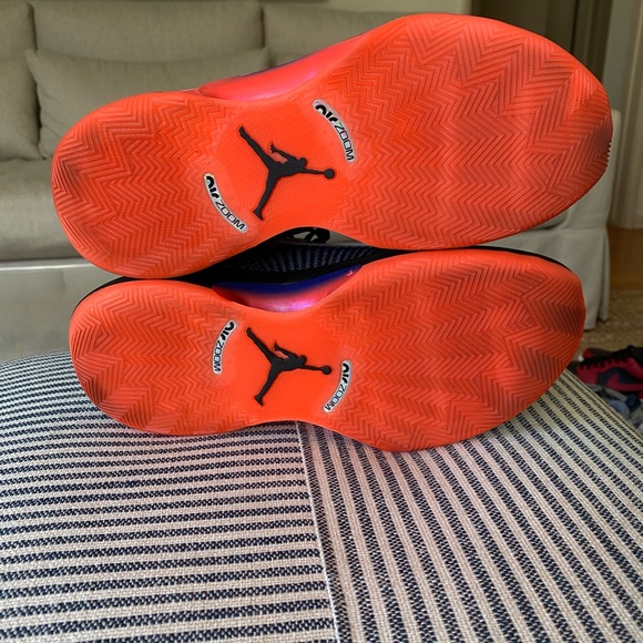 Air Jordan 35 ‘Center Of Gravity’, M 10 - Picture 5 of 6